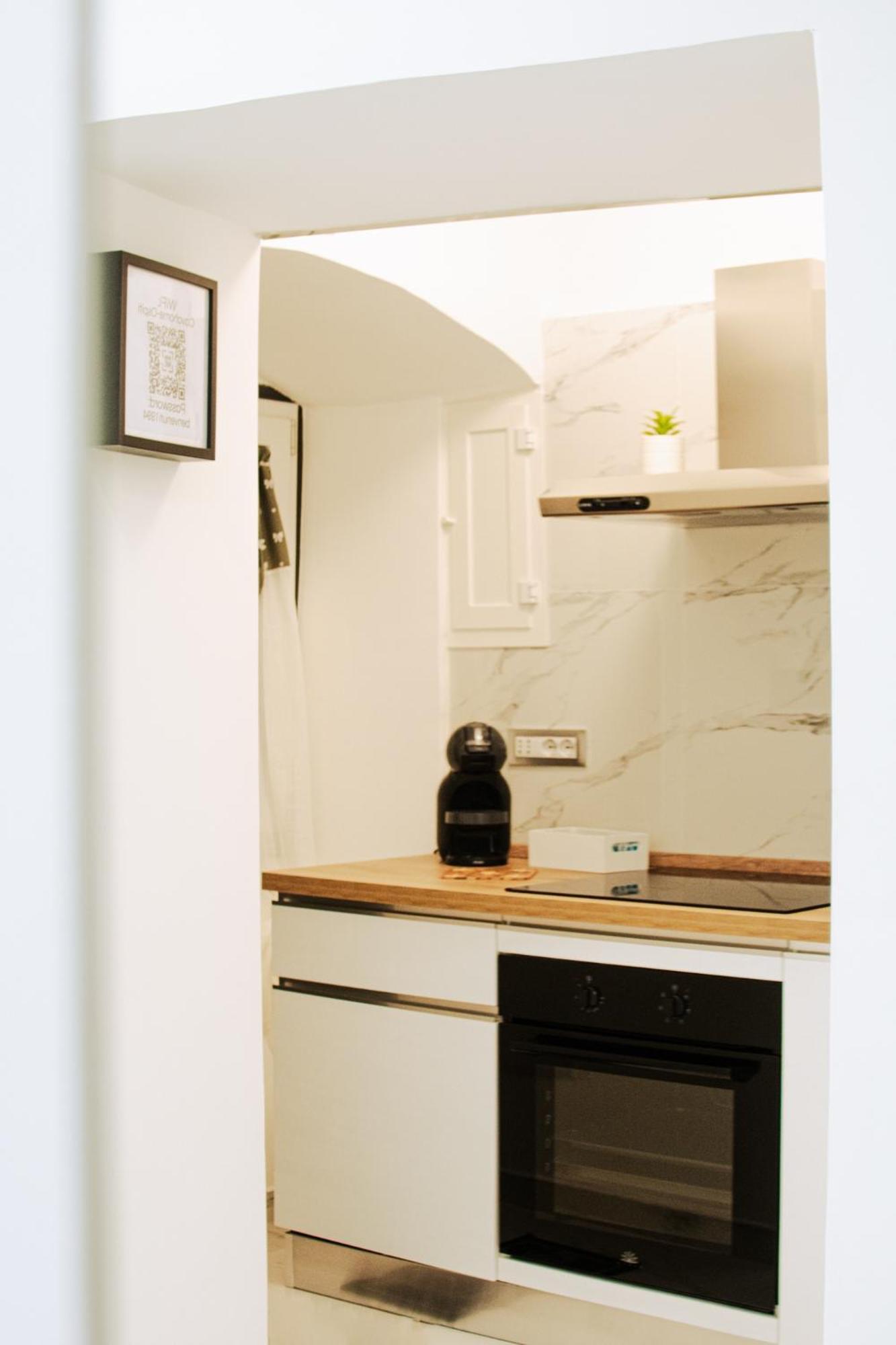 Apartamento Cavahome Nápoles