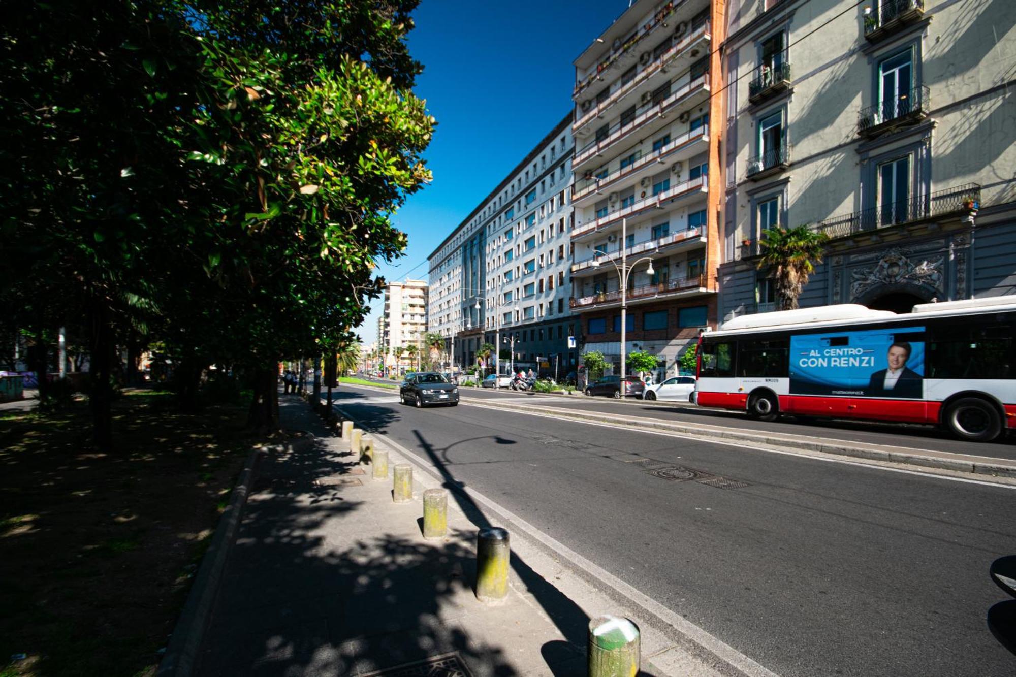 Apartamento Cavahome Nápoles